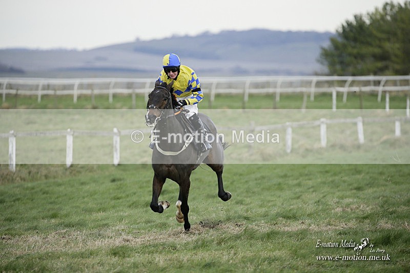 PtP 281121 0419 - Hursley Hambledon Point-to-Point Larkhill 28/11/21