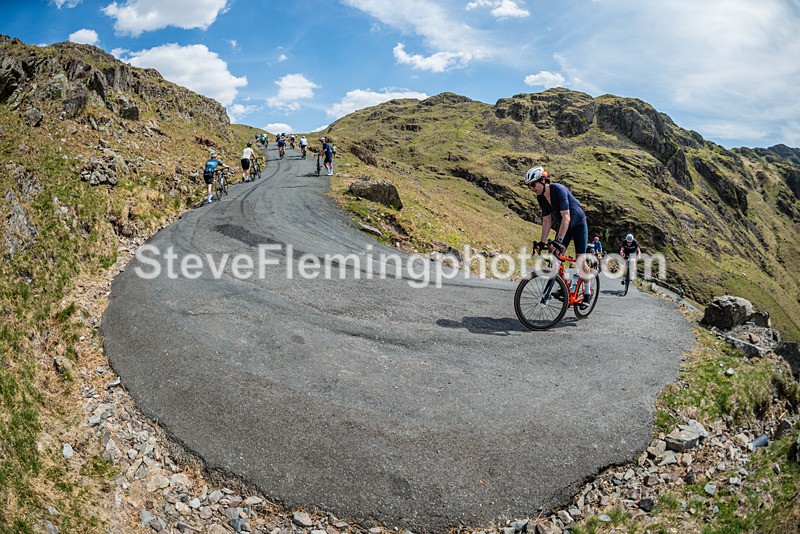 135057 - Hardknott Hairpin 13.00 - 14.00