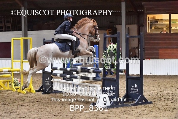 BPP_8361 - CLASS 5 Pony Discovery / 90cm Open