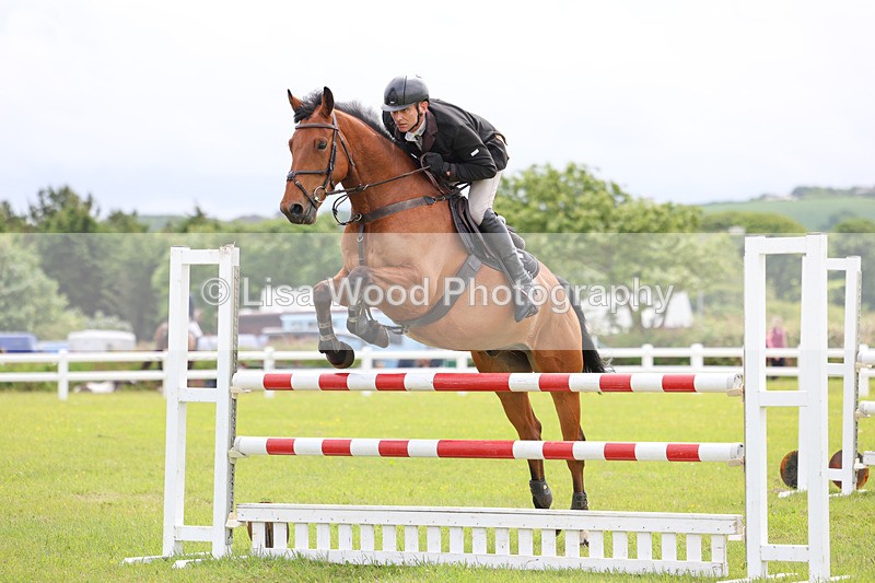 3E7A6766 - Class 11: Senior Newcomers/1.10 open