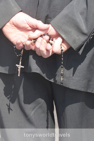 Rosary Beads, Ireland - World's Major Religions