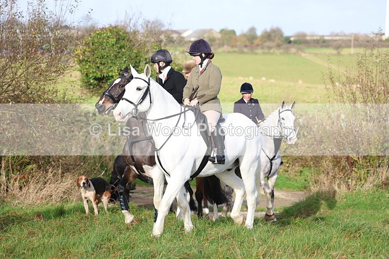 3E7A0429 - Four Burrow Opening Meet 2025