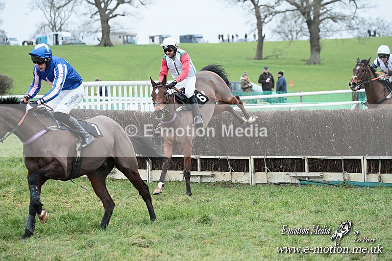 PtP 141225  1185 - Harkaway Club PtP Chaddesley Corbet 28/12/25