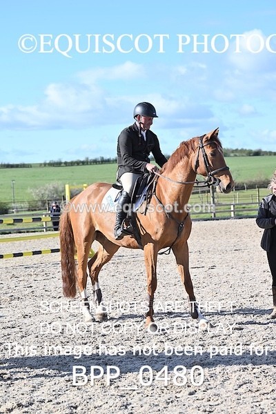 BPP_0480 - CLASS 22 SUN Senior Newcomers/ 1.10m Open