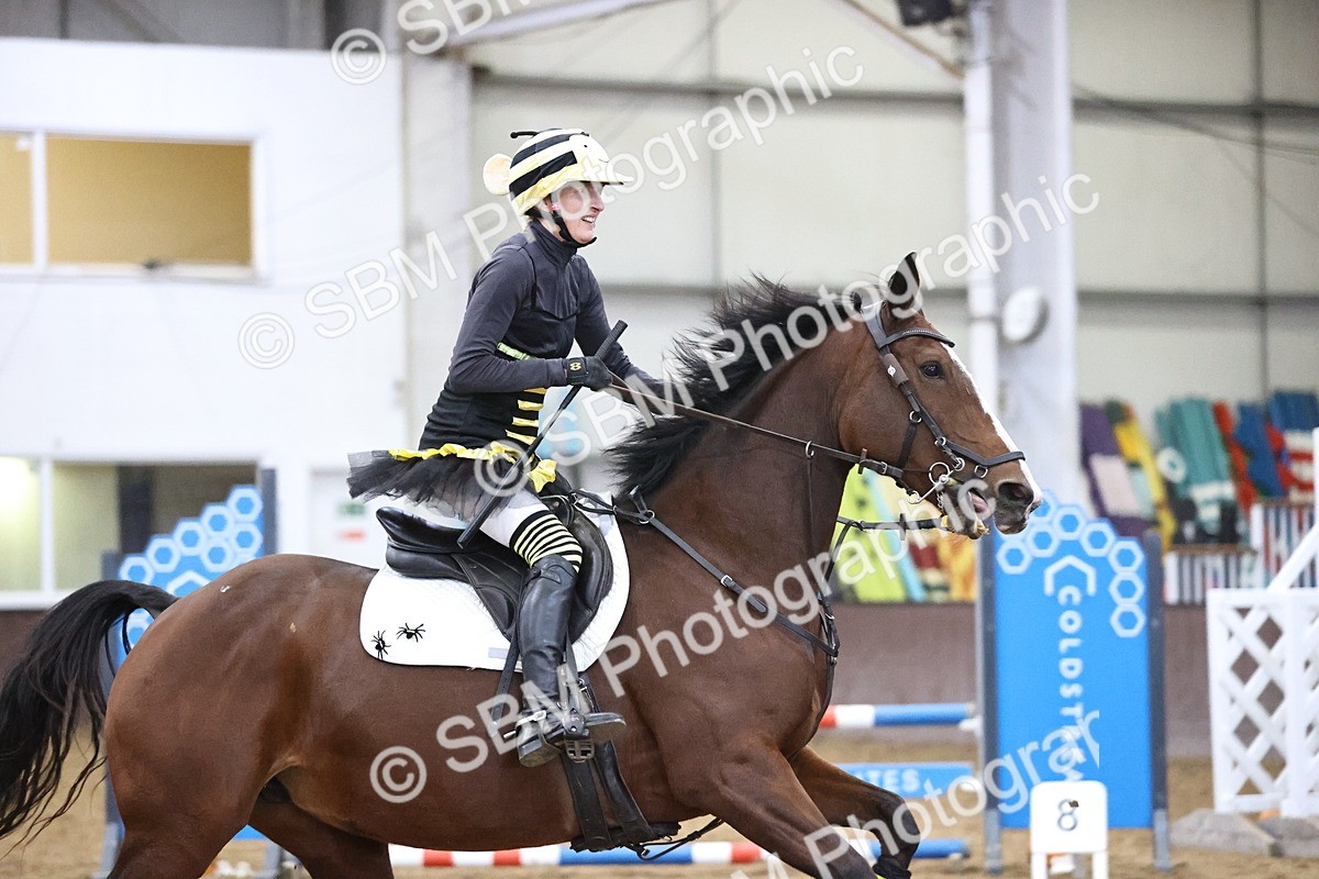 SBM_002455 - Class 4 - Pairs Show Jumping 60cm