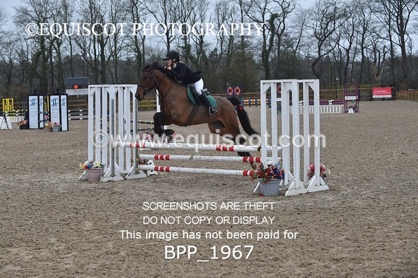 BPP_1967 - CLASS 18 STX-UK Pony BritiNovice / 0.80m Open