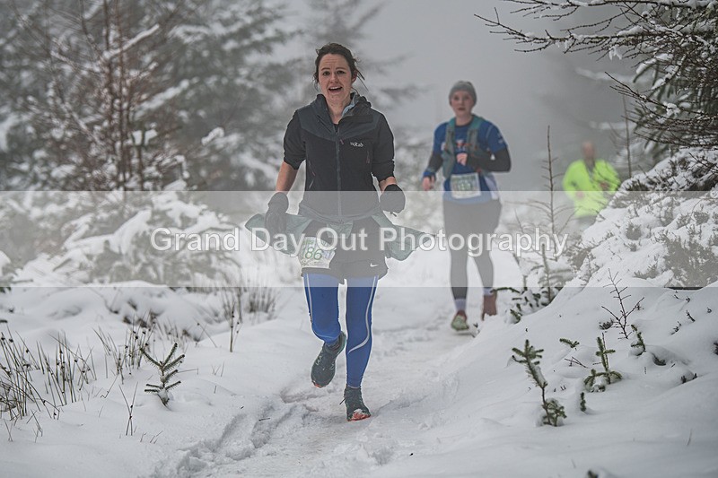 Glentress-1241 - High Terrain Events Glentress 42, 21 & 10K Trail Races Sunday 15th February 2026