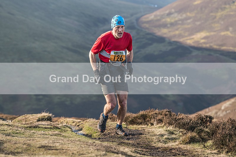 Kong SOB-410 - Kong S.O.B. Fell Race Saturday 1st February 2025