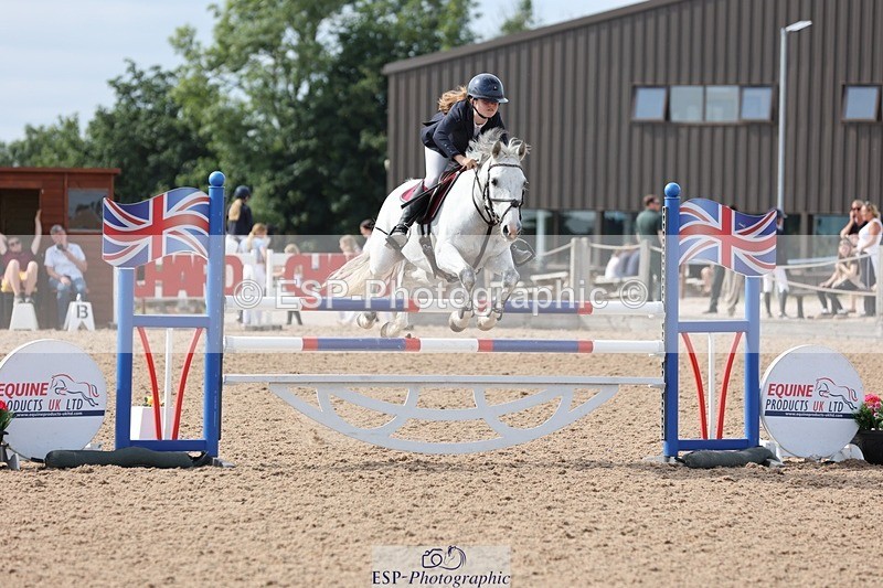 250629-165022-13441 - Cls 30 138cm HOYS Qualifier