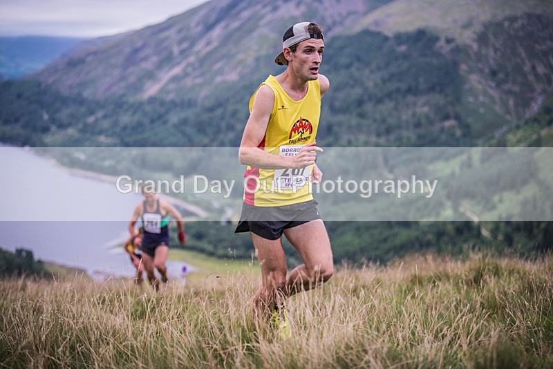 Steel Fell-64 - Steel Fell Race Wednesday 9th August 2023