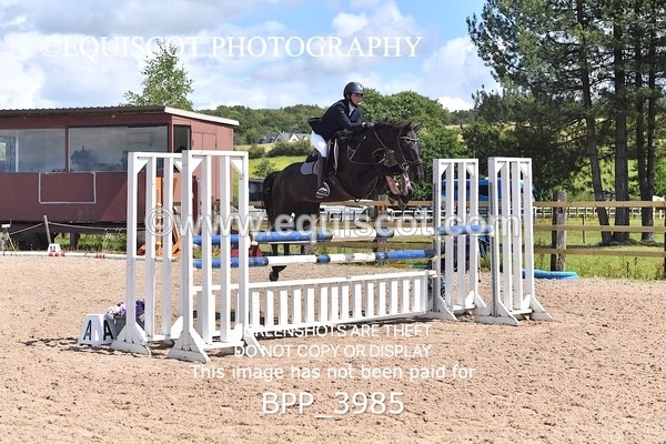 BPP_3985 - CLASS 10 SAT Pony Foxhunter/ 1.10m Open