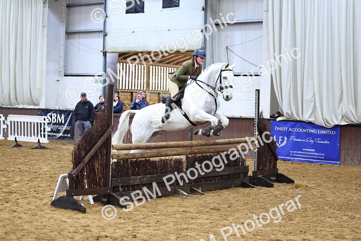 SBM_004160 - Class 38 - Unaffiliated Novice Plaited WHP