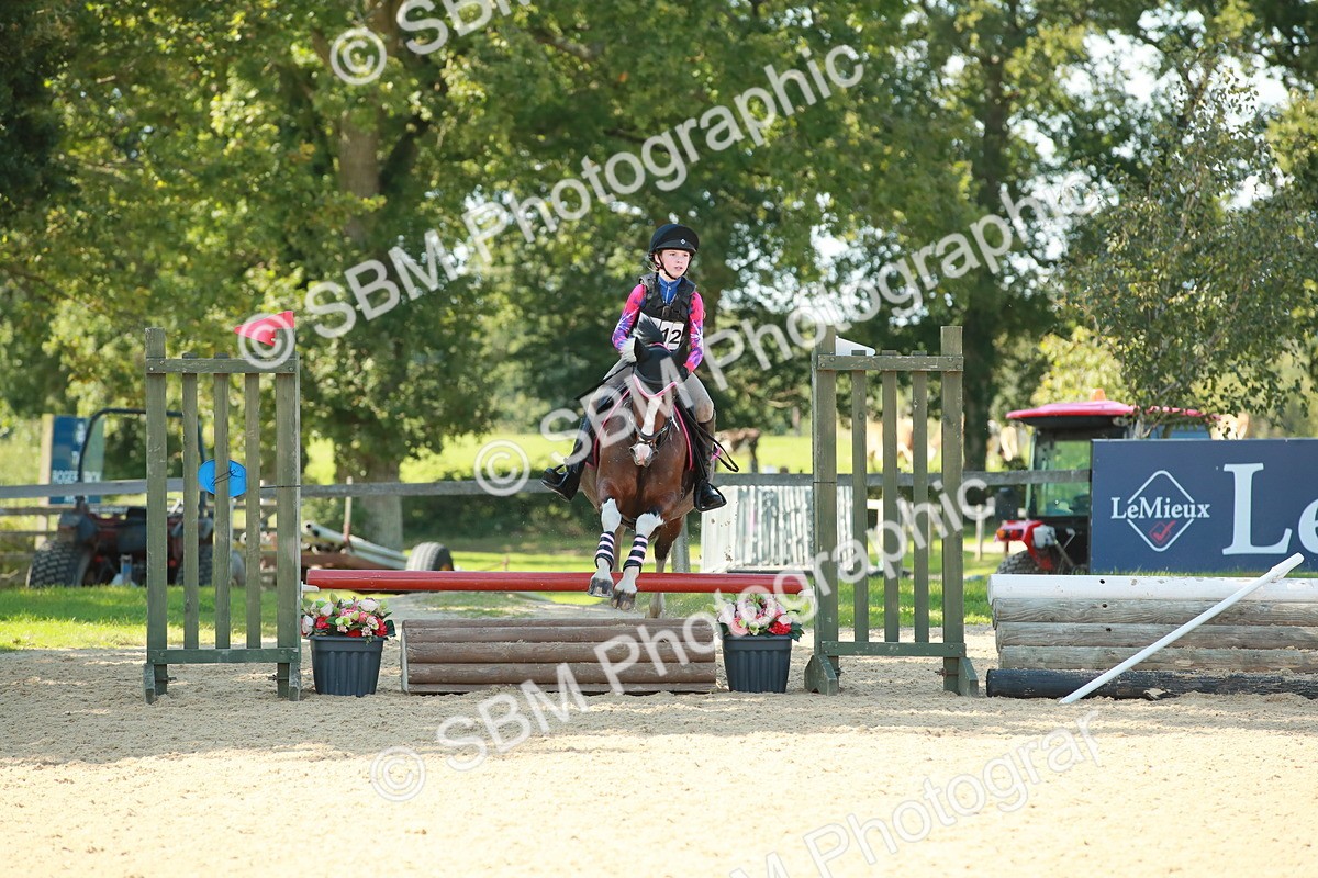 SBM_23205 - E11 - Eventers Challenge 60cm Championship