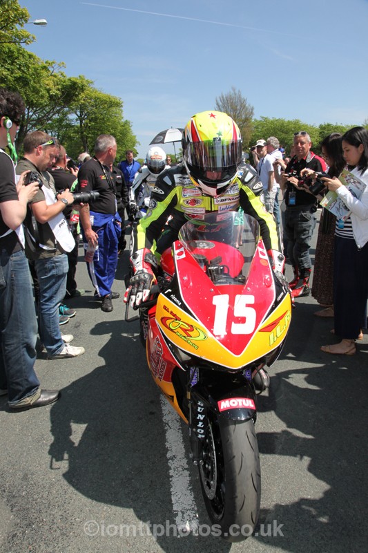 IMG_0583 - Senior TT - Start Line