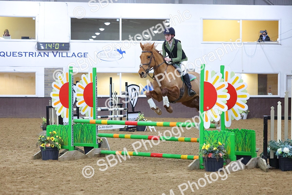 SBM_000579 - Class 13 - Equissage Pulse Senior British Novice/ 90cm Open - First Round (0.90m)