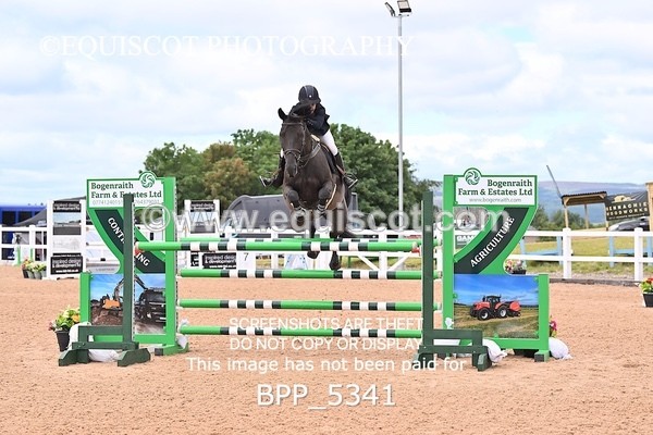 BPP_5341 - CLASS 8 THURS HOYS GFS Saddles Senior Newcomers Second Round