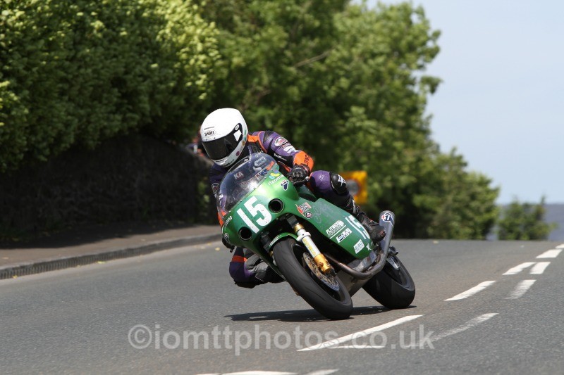 Oliver Linsdell Paton / PEP Moto Italia / Flitwick Motorcycles - Bikenation Lightweight TT