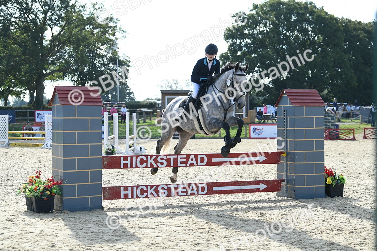 SBM_60686 - j25 - Junior Horse 80cm Championship