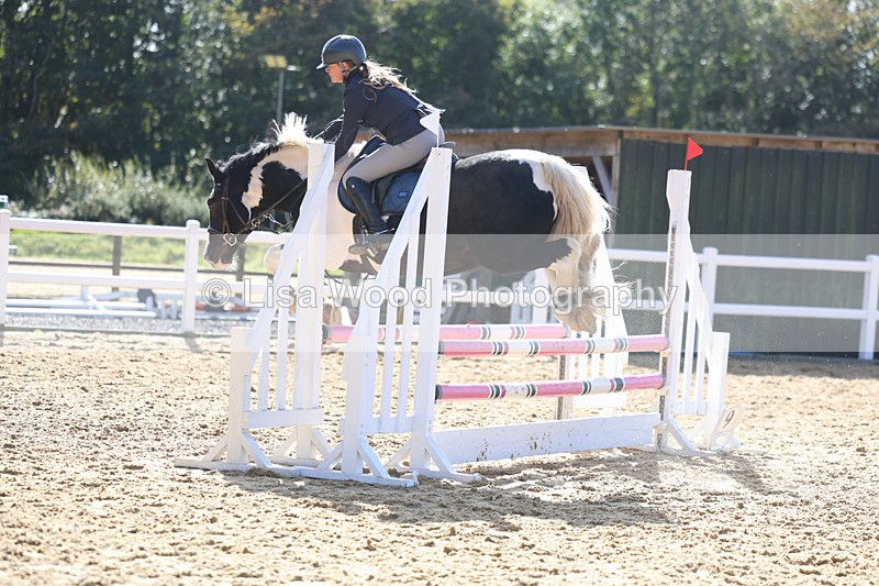 3E7A5310 - Class 9: 80cm Senior