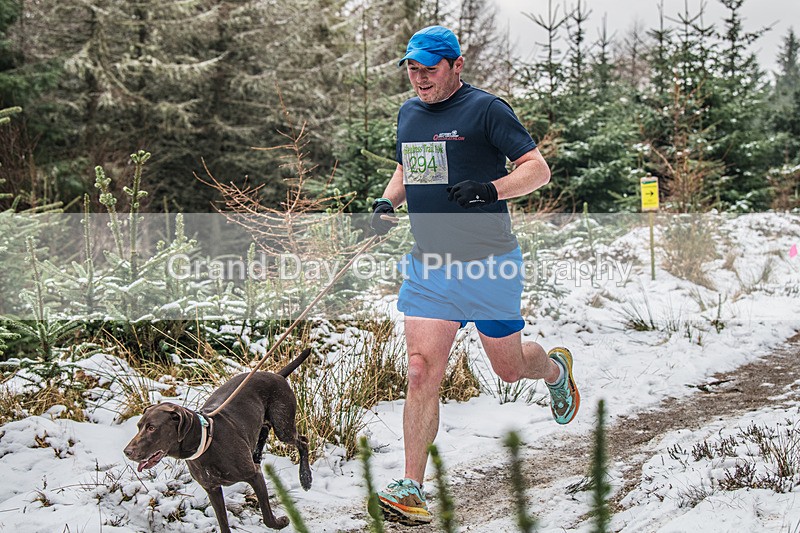Glentress-1175 - High Terrain Events Glentress 10K 21K & 42K Trail Races Sunday 16th February 2025