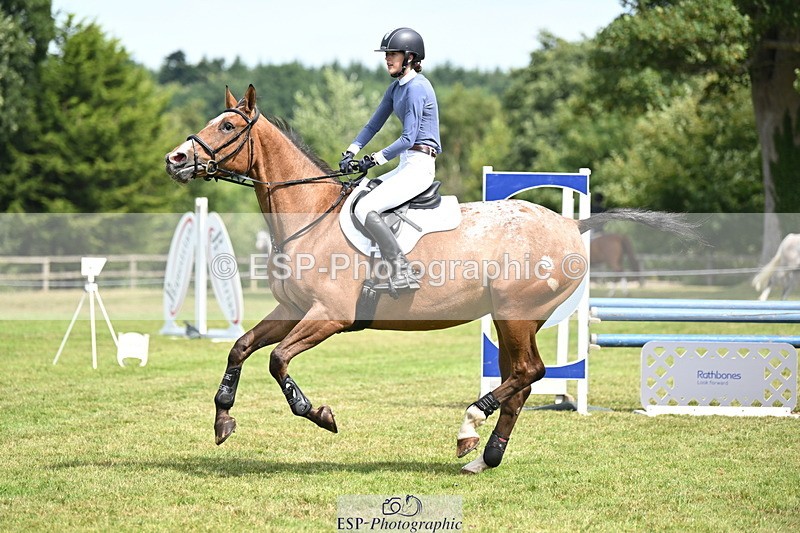 250704A-111455-07201 - Cls 25 Snr British Novice and 90cm