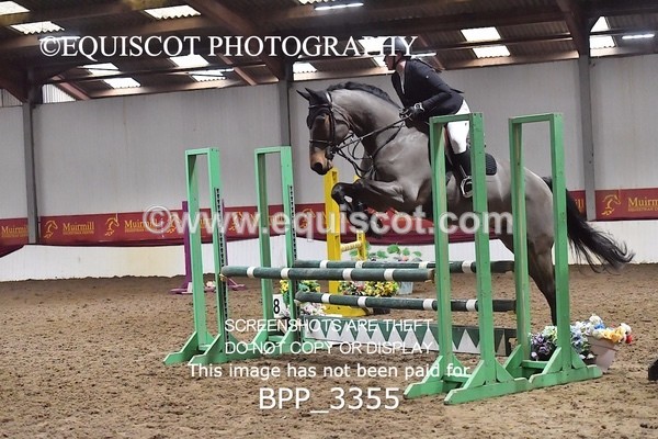 BPP_3355 - CLASS 13 BS SENIOR Senior BritiNovice/ 90cm Open