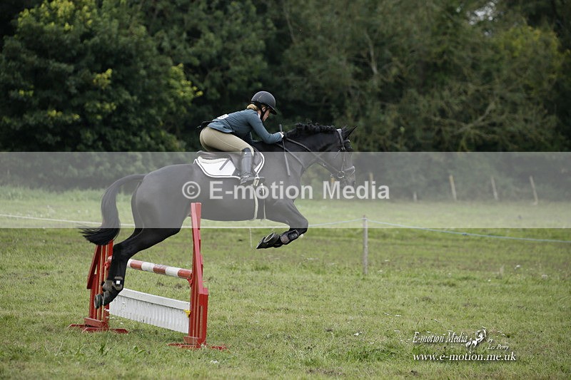 BVRC 120921 537 - Bourne Valley Riding Club UA Dressage & Show Jumping 12/09/21