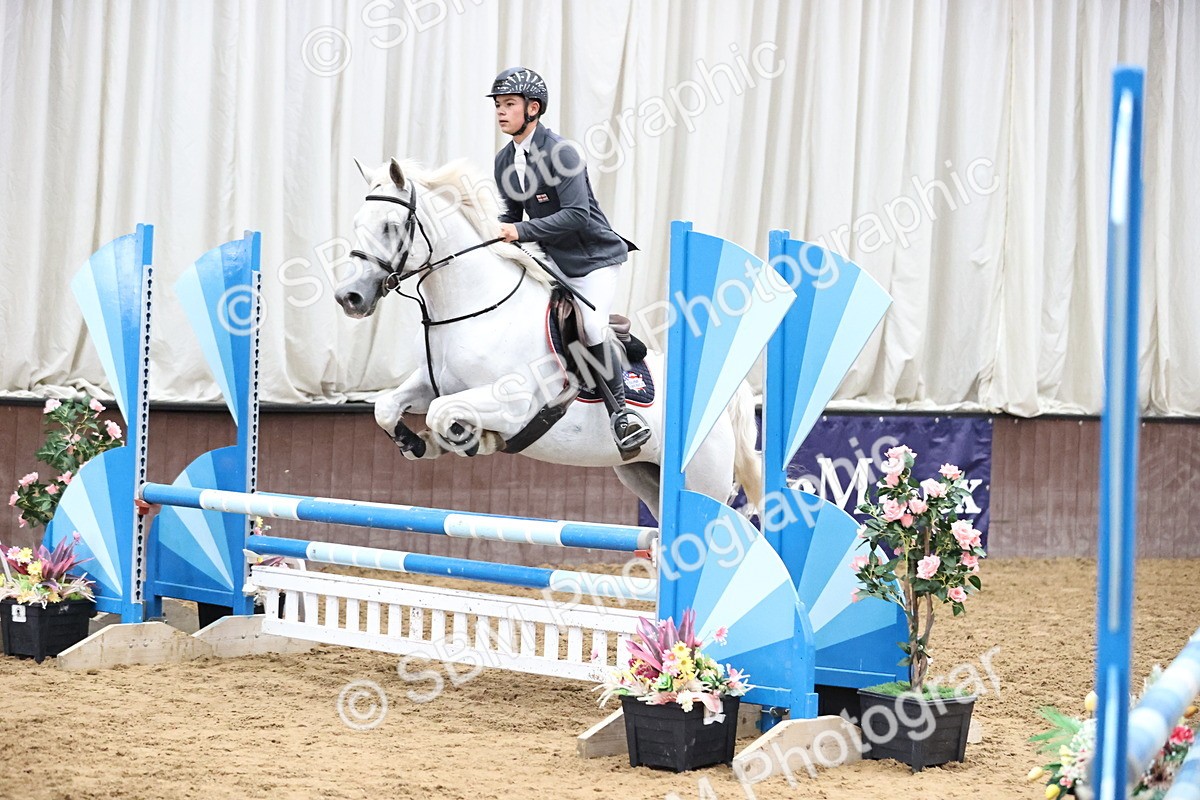 SBM_000224 - Class 2 - Pony British Novice - 80cm Open