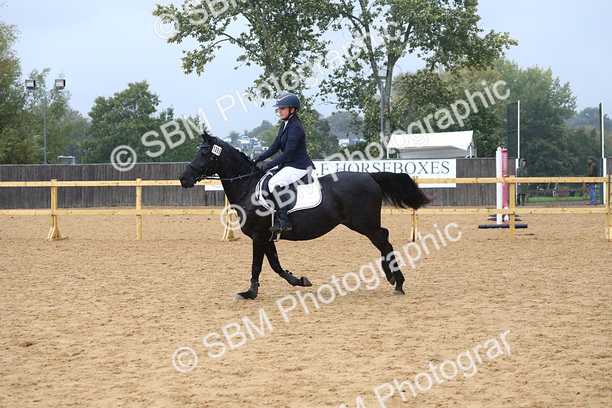 SBM_71512 - J4 - Mini Tour Junior Pony 45cm Championship