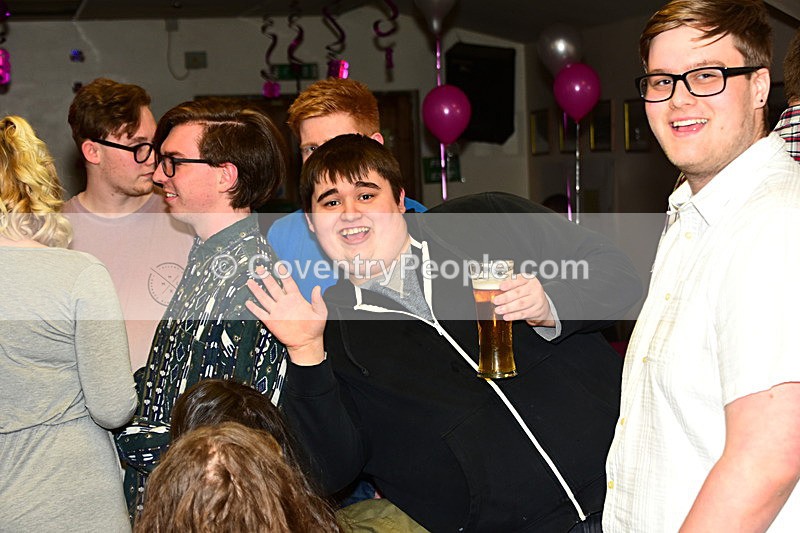 LUCY-146 - Lucy's 18th