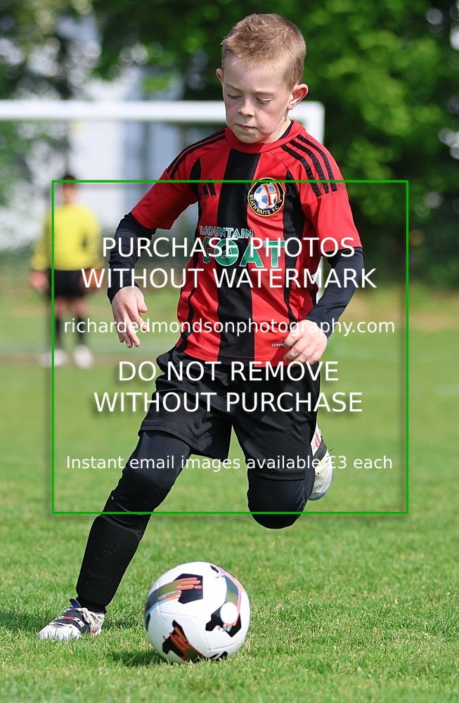 533A6134 - Grange United Under 9's vs Heathwaite Under 9's