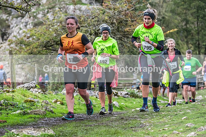 Dovedale Dash-1975 - Dovedale Dash Sunday 5th October 2025