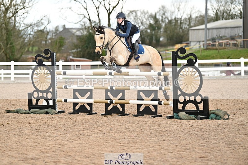 240310A-130556-02900 - Cls 6 Pony Foxhunter and 1.10m Open