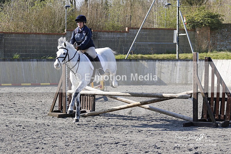 _EST0328 - Bourne Valley Riding Club Winter Showjumping 27/03/22