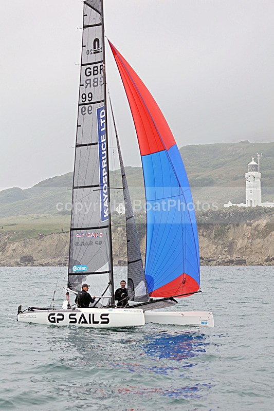 210703 GP SAILS GBR99 5T7A9509 - ROUND THE ISLAND RACE 2021