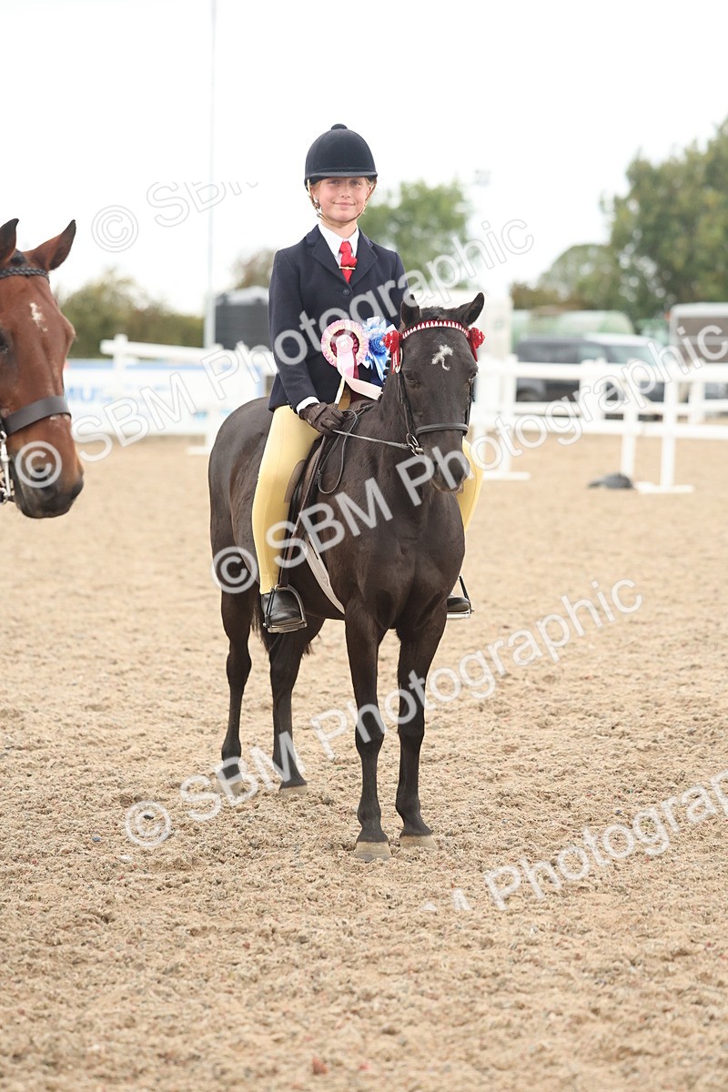 SBM_19202 - Class 316 - Best Pony-Rider Combination