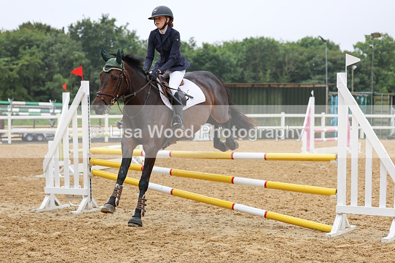 3E7A5380 - Class 4: Senior British Novice/90cm open