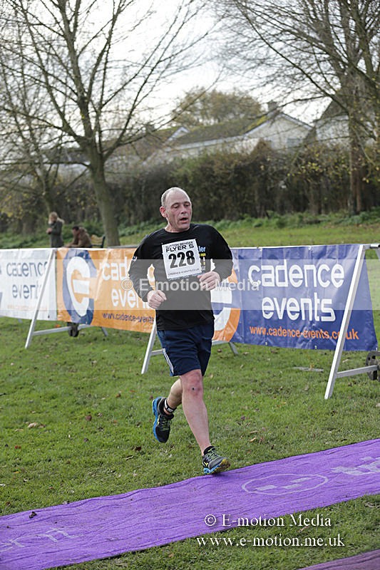 CAD5 171119-1008 - Sutton Benger 5 mile Flyer – 17th Nov 2019