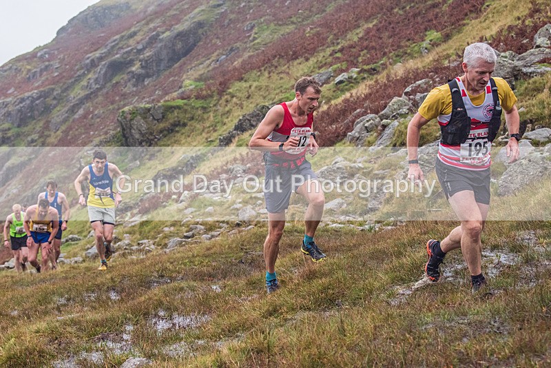 Langdale-158 - Langdale Horseshoe Fell Race Saturday 7th October 2023
