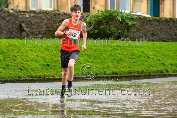 YARR26-912771 - U17 Men