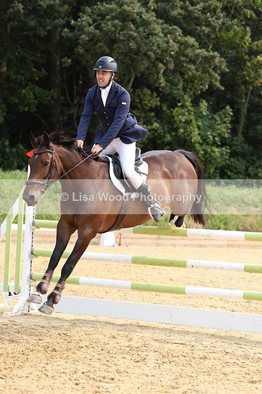 3E7A2703 - Class 9: Senior 1.15m Open