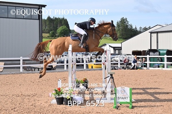 BPP_6523 - CLASS 12 FRI Redpost Equestrian Senior Foxhunter/1.20m Open