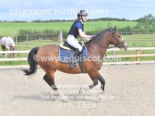 BPP_1533 - DERBY CLASS 3 - 40CM