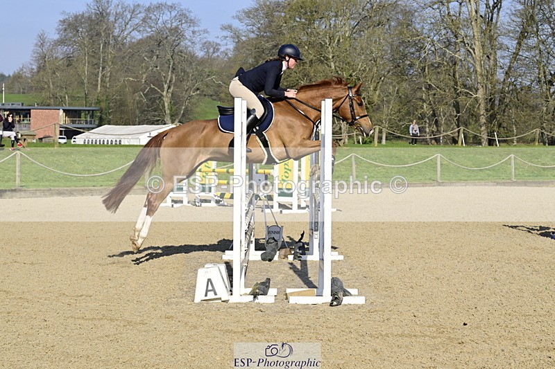 260322A-093555-01306 - 8 British Novice 90cm Open