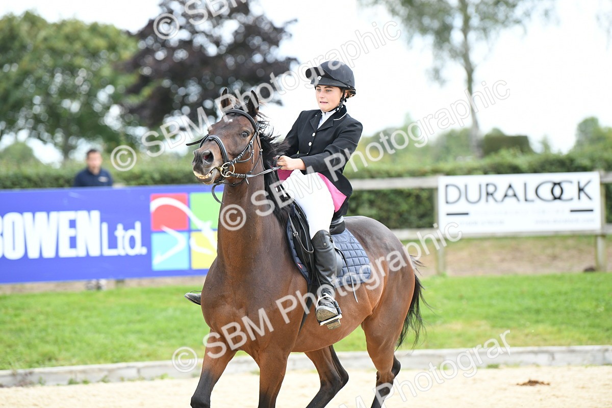 SBM_64849 - J48 - Pairs Jumping Open 70cm & 85cm