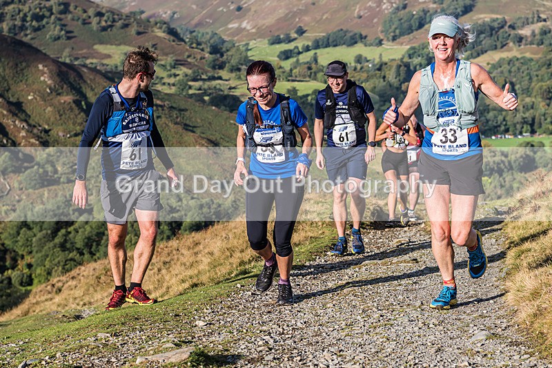 HBMR Leg 1-335 - Hodgson Brothers Mountain Relay Leg 1 Saturday 3rd October 2026