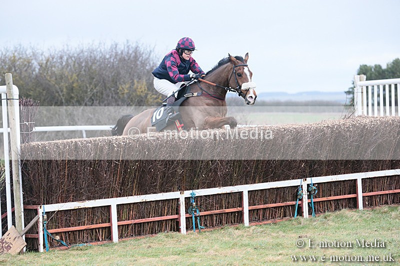 PtP 230119 265 - Royal Artillery Point-to-Point  - Larkhill  - 26/01/19
