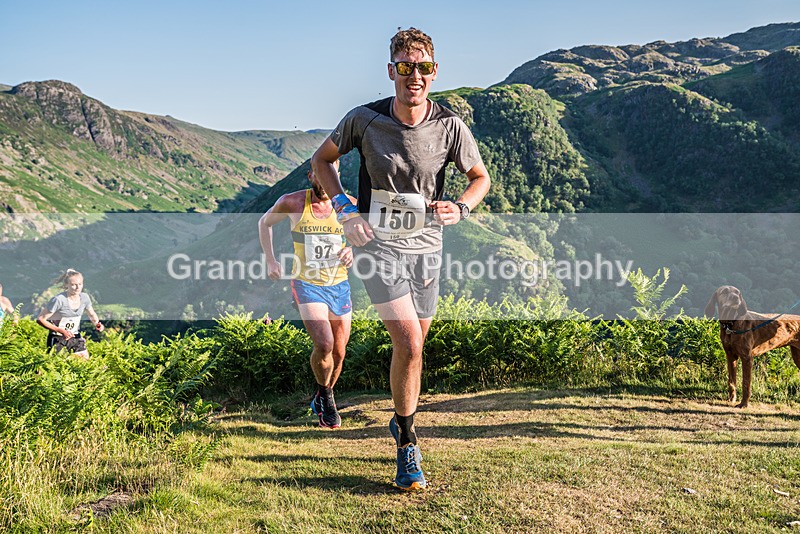 Langstrath-53 - Langstrath Fell Race Wednesday 21st June 2023