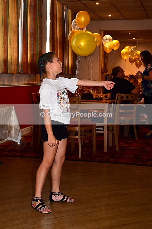 SHN-300 - Shannon's 21st