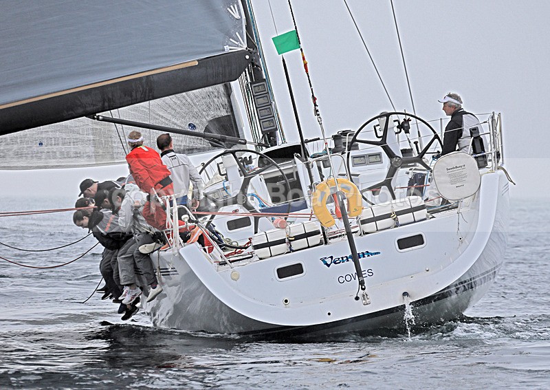 210703 VENOM Aground USA60006 1Y3A0491 - ROUND THE ISLAND RACE 2021